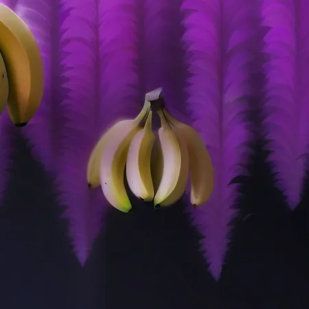 chat with ai character: banana