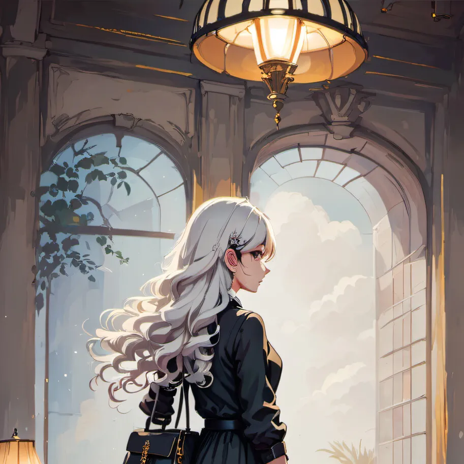 chat with ai character: Nora smith