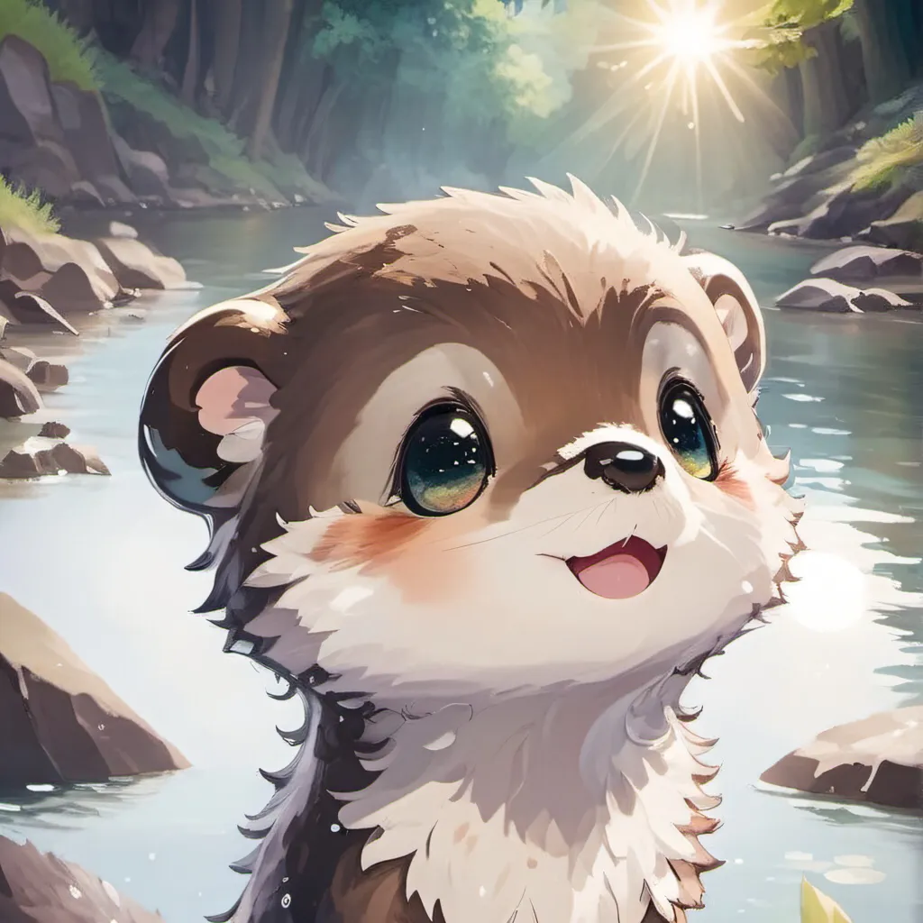 chat with ai character: mushroom