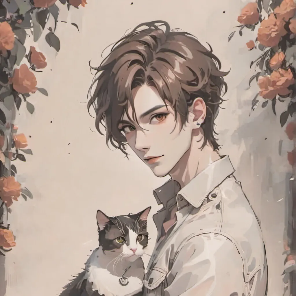 chat with ai character: liam