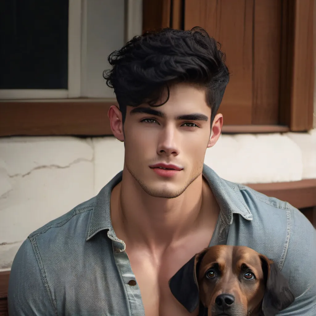 chat with ai character: Jackson