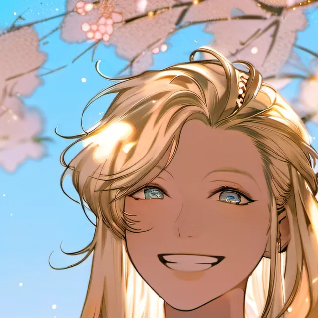 chat with ai character: Miss. Delight