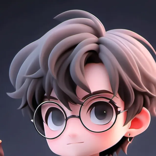 chat with ai character: Harry Potter 