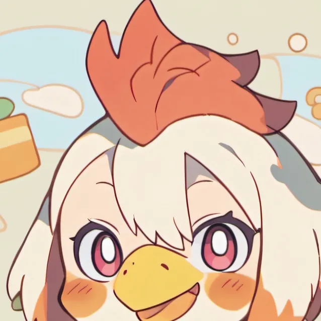 chat with ai character: Chica