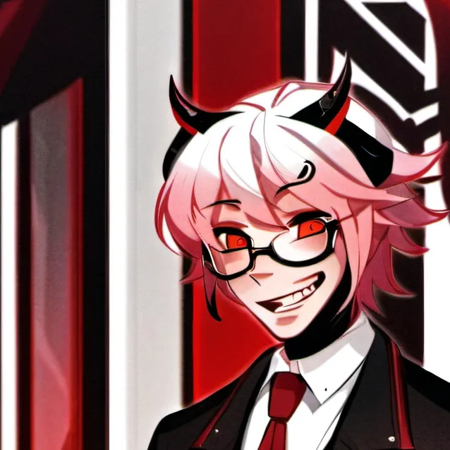 chat with ai character: Alastor 