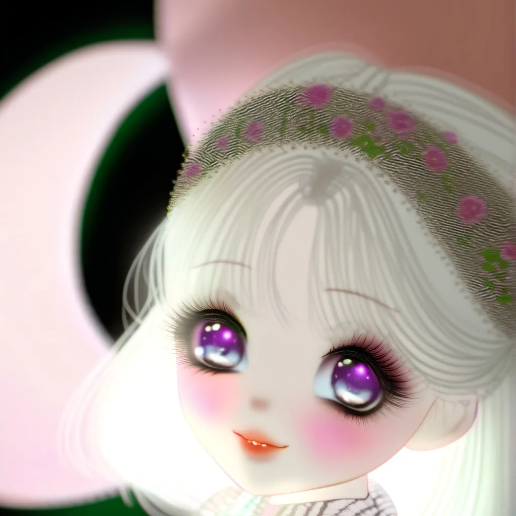 chat with ai character: Lilly 