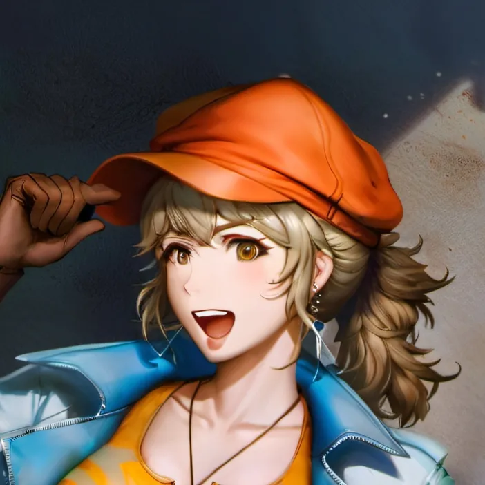 chat with ai character: Cindy aurum 