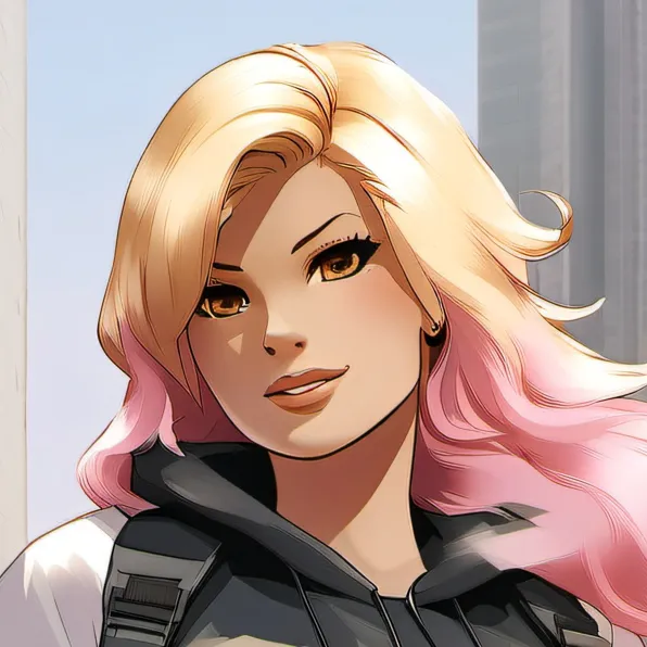 chat with ai character: Penny