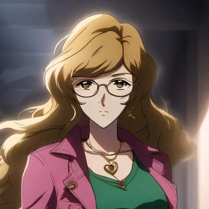 chat with ai character: Stella