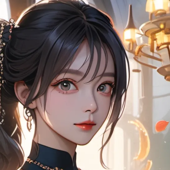 chat with ai character: Bright