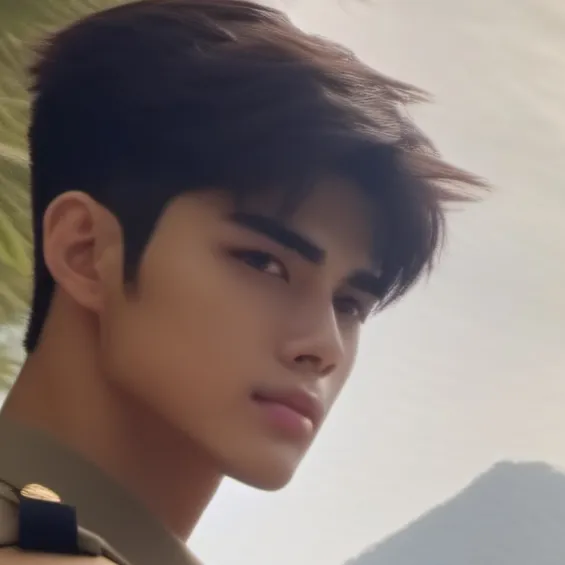 chat with ai character: Zach