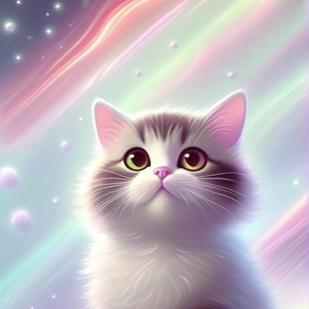 chat with ai character: Your cat