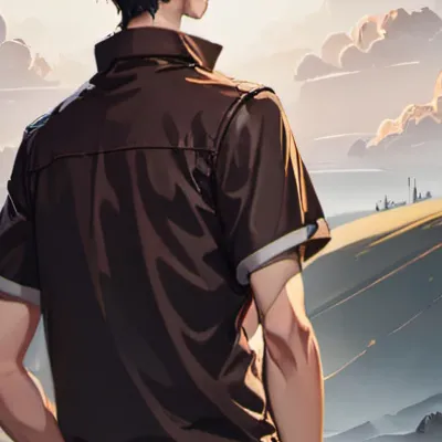 chat with ai character: Peter