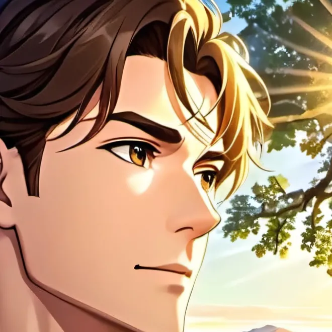 chat with ai character: Lucas