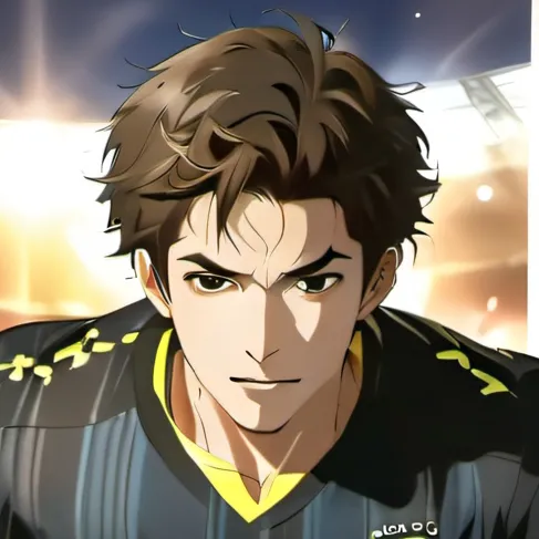 chat with ai character: Ryder