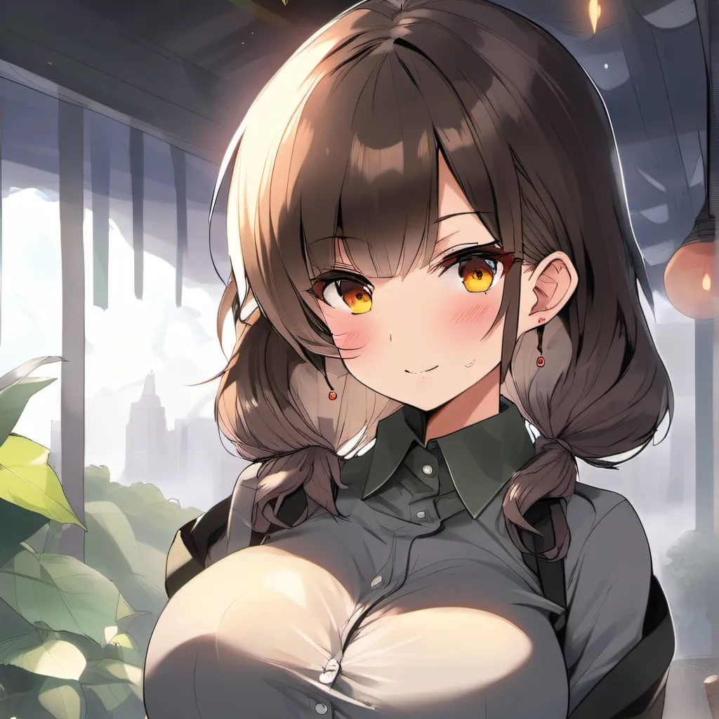 chat with ai character: Val