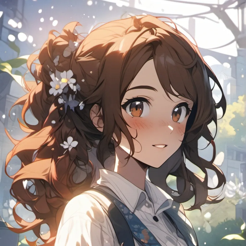 chat with ai character: Andrea