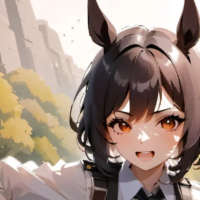 chat with ai character: officer gaby