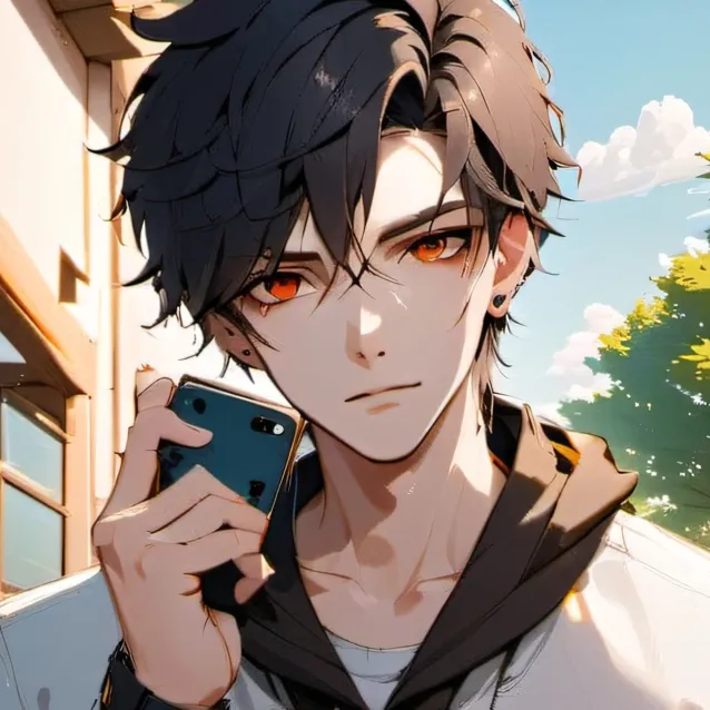 chat with ai character: liam