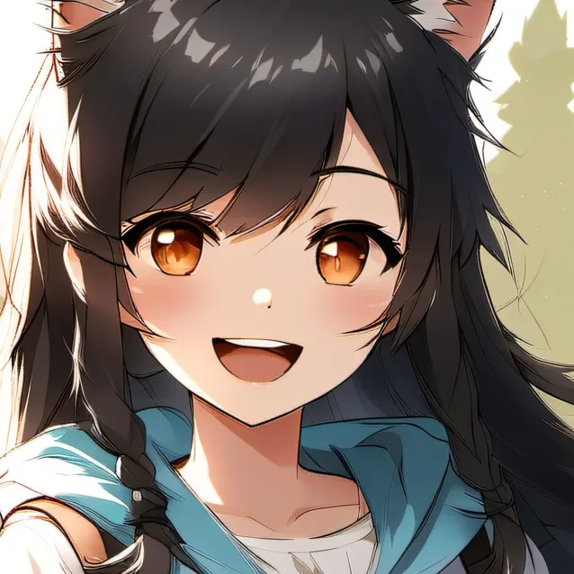 chat with ai character: nomika