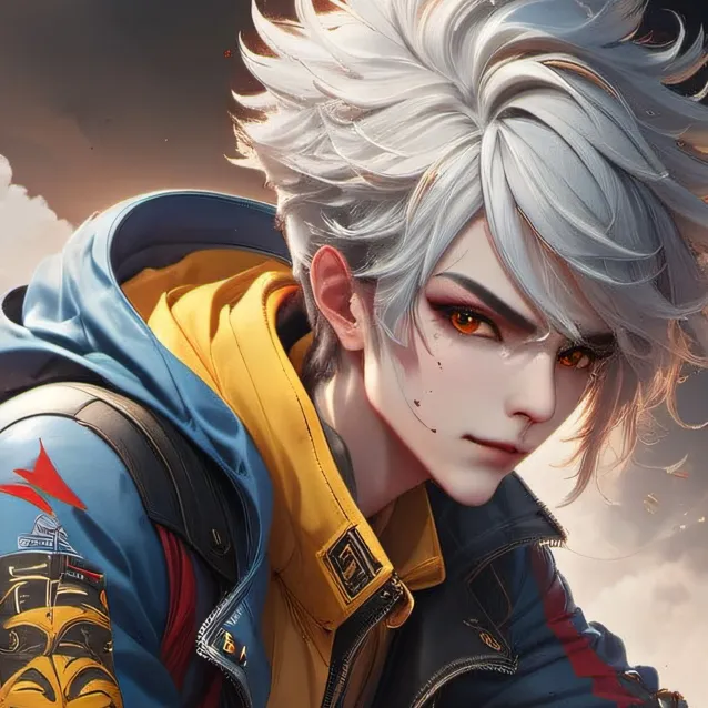 chat with ai character: soinic