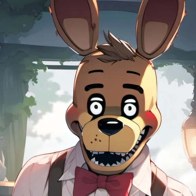 chat with ai character: bondy