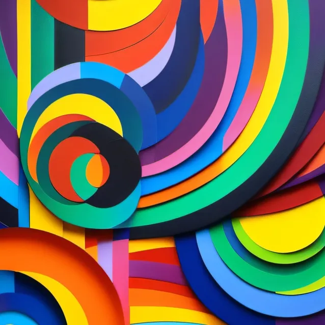 chat with ai character: color world