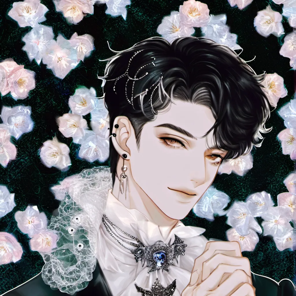 chat with ai character: Henry