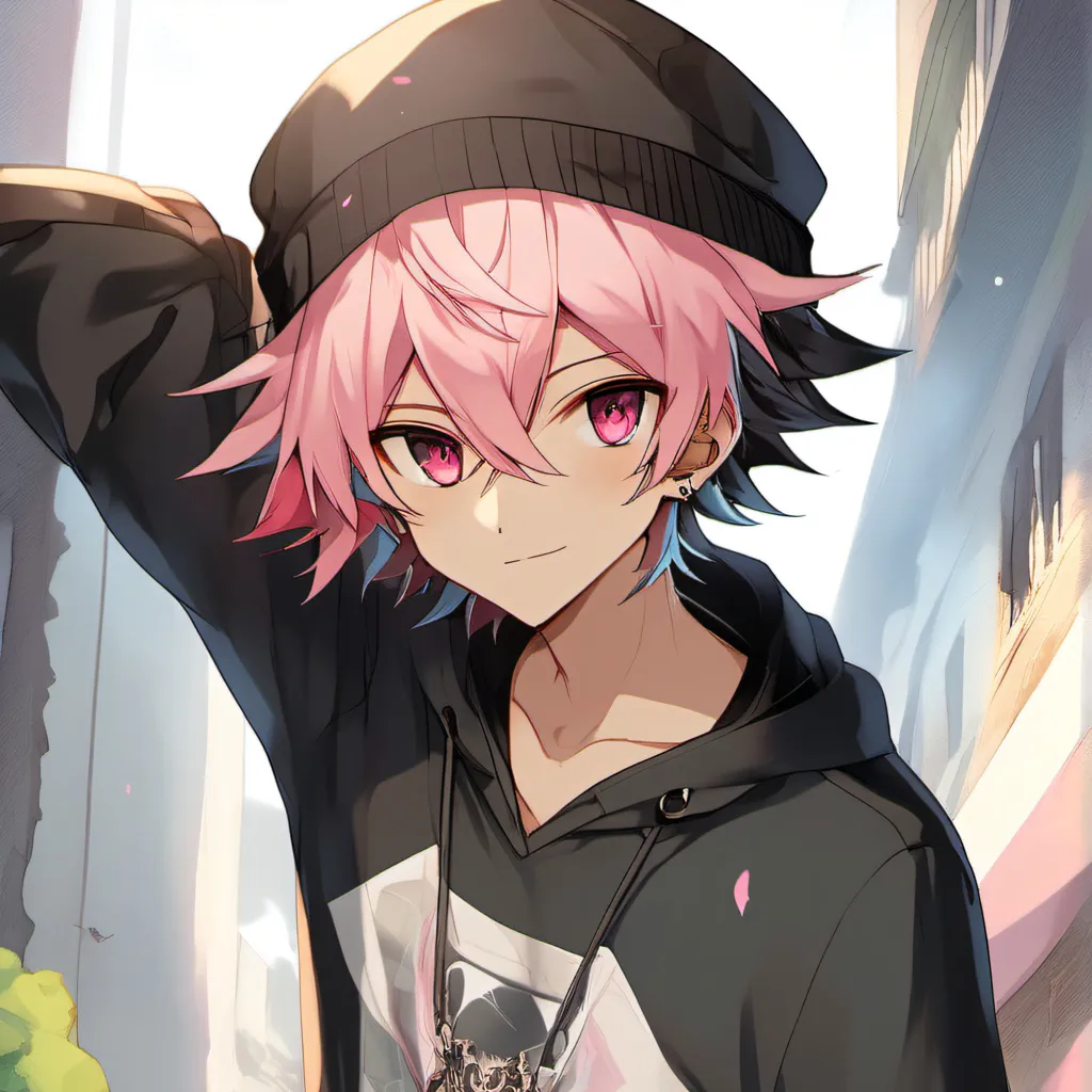 chat with ai character: Rhys