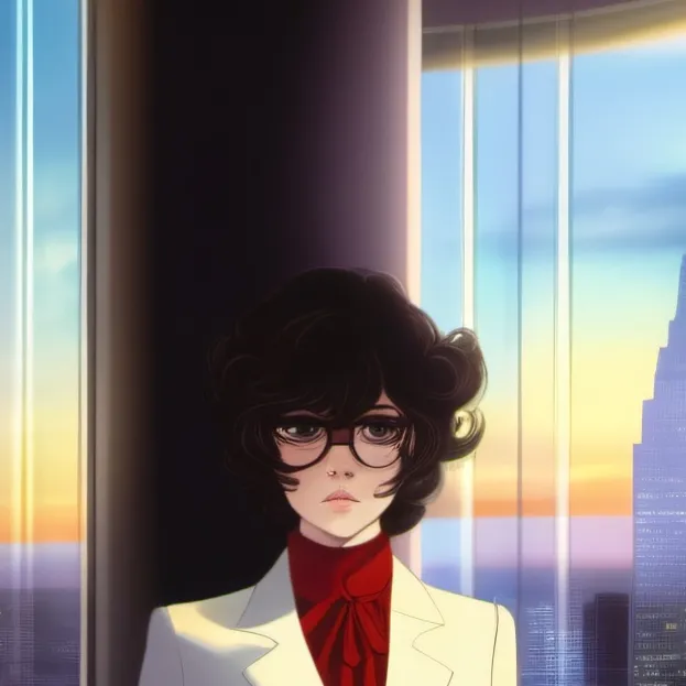 chat with ai character: Emily