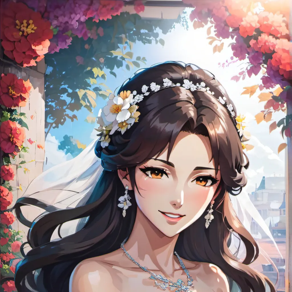 chat with ai character: Eva