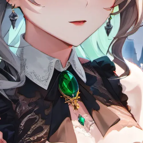 chat with ai character: Iris