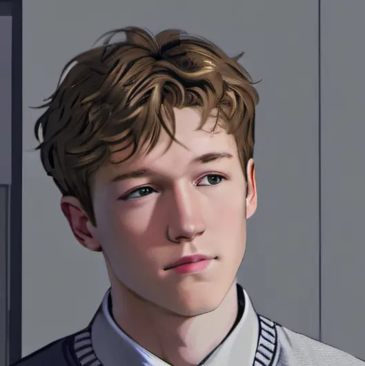 chat with ai character: Tyler down