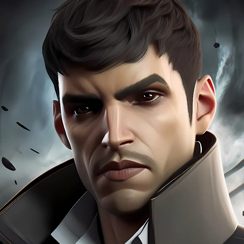 chat with ai character: The outsider