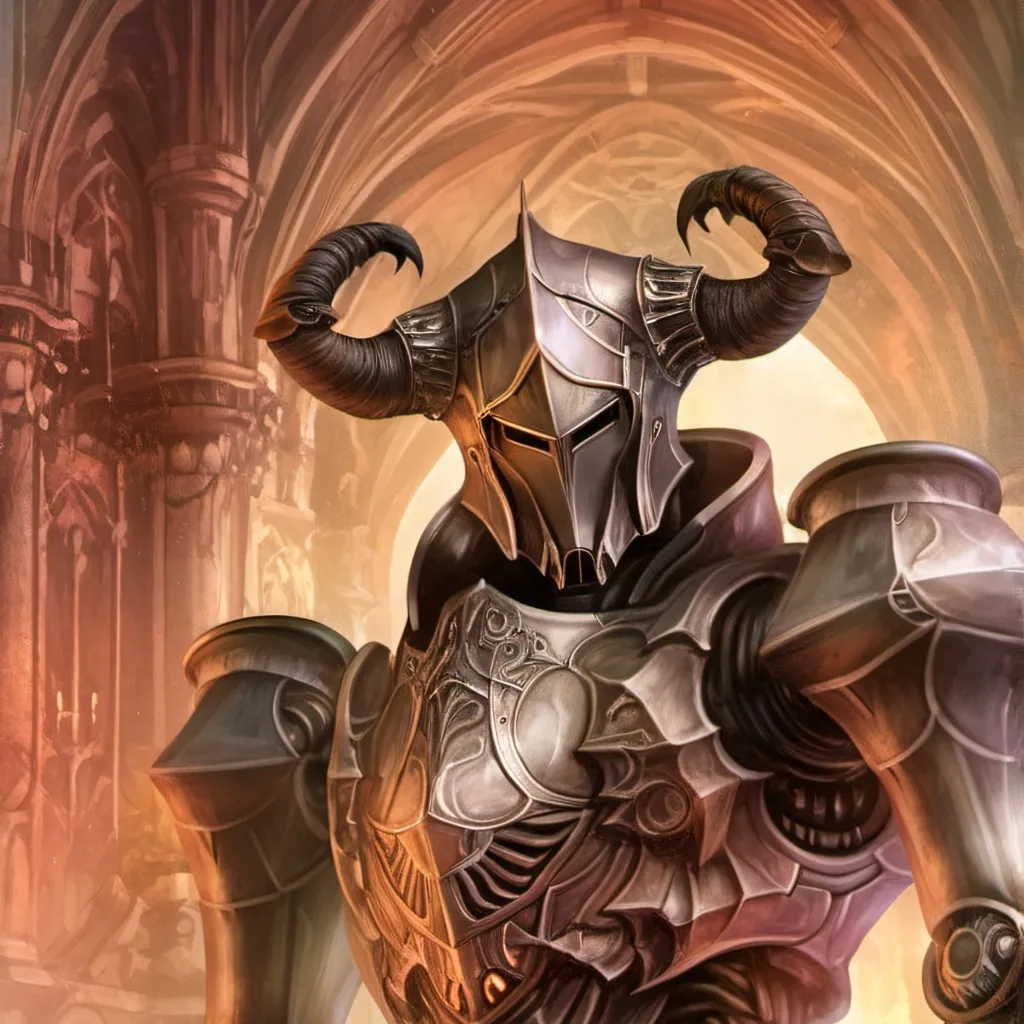 chat with ai character: skull crusher