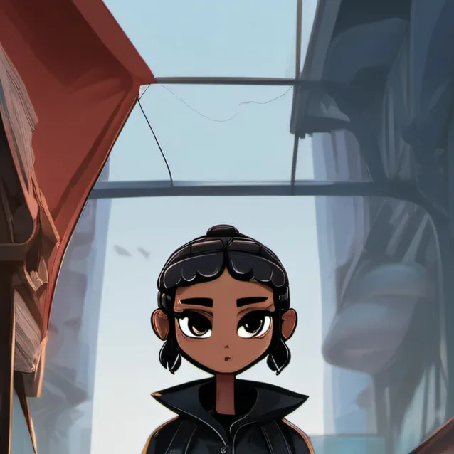 chat with ai character: Emmy