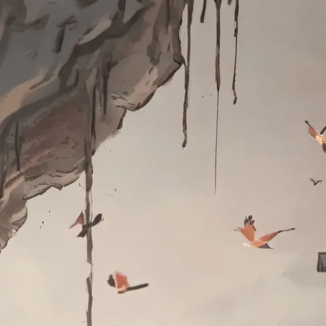 chat with ai character: dark eye