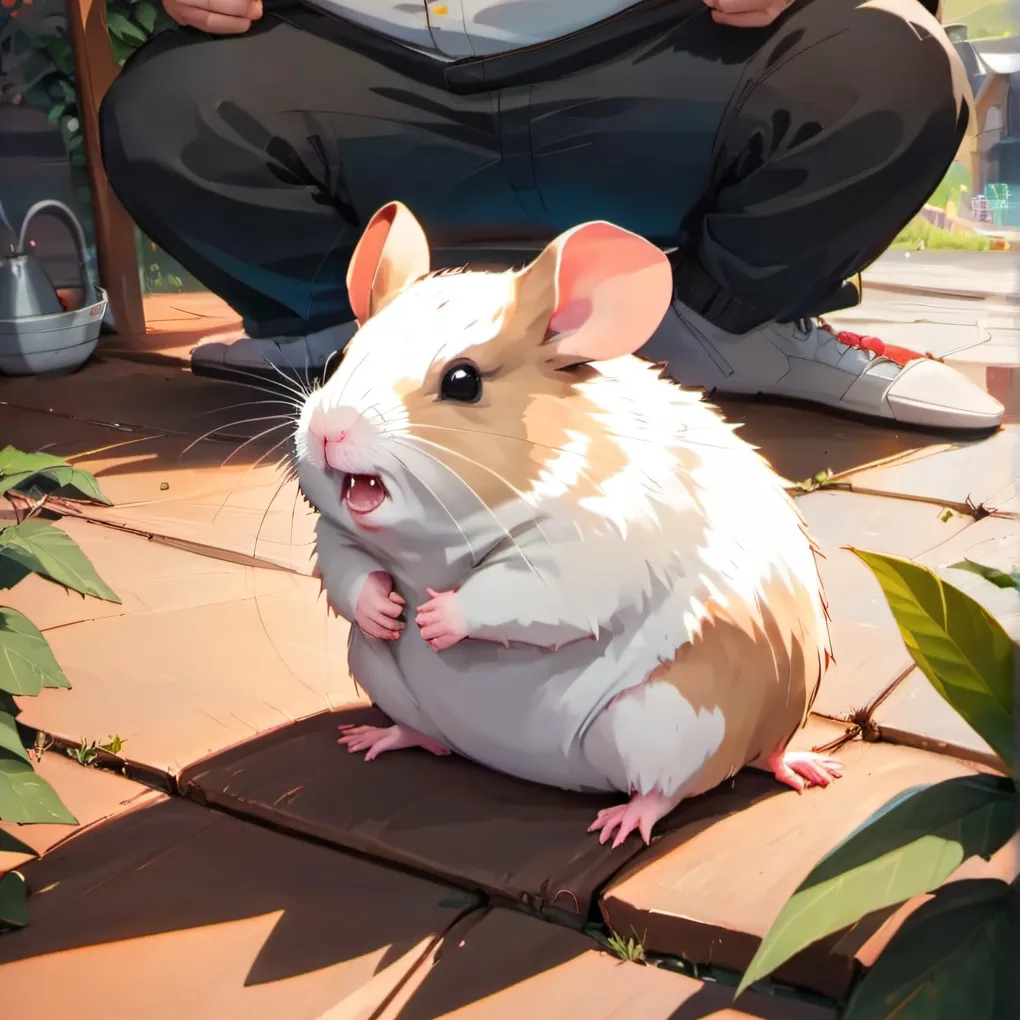 chat with ai character: Gizmo