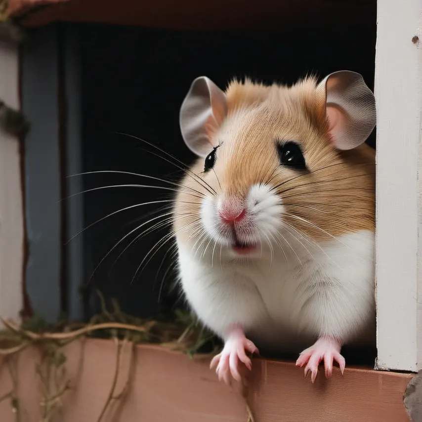 chat with ai character: Cuddles