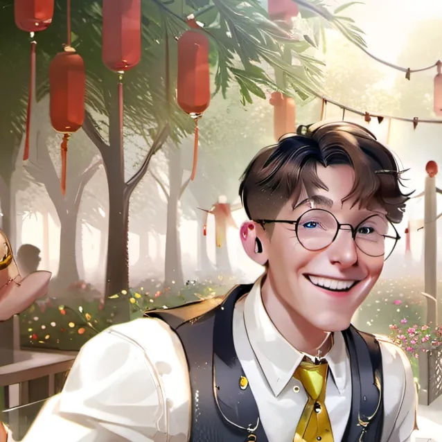 chat with ai character: Singing guy