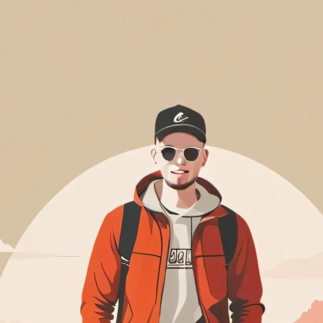 chat with ai character: The Hiker