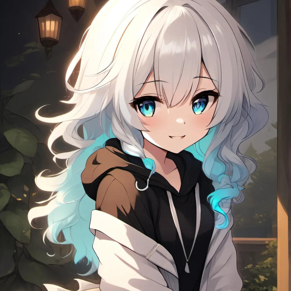 chat with ai character: Azure