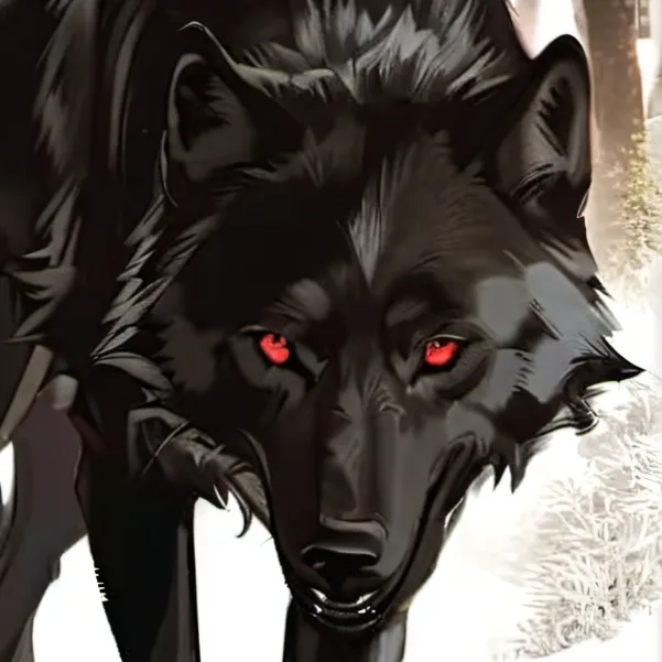 chat with ai character: 🖤Ōkami🖤