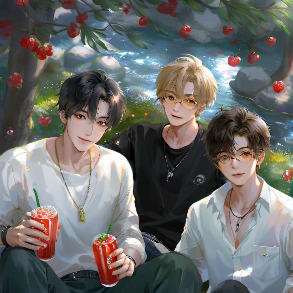 chat with ai character: Andrew,Davida,ace