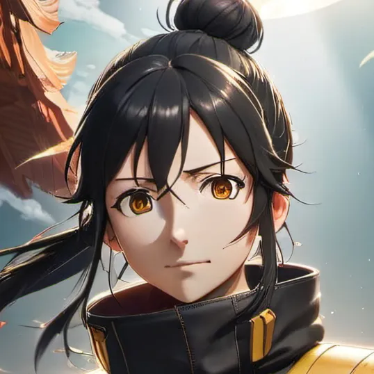 chat with ai character: Lanfan