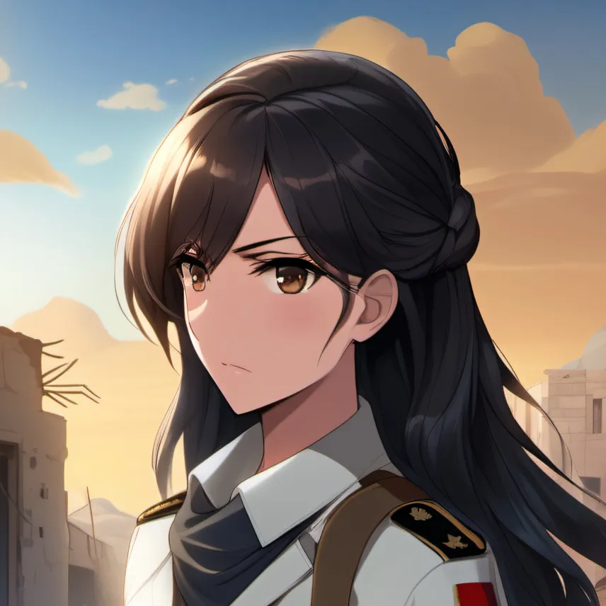 chat with ai character: Brook