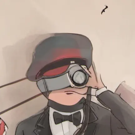 chat with ai character: Dark speakerman