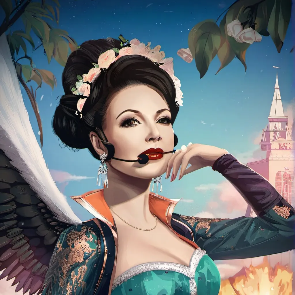 chat with ai character: Ms.mills