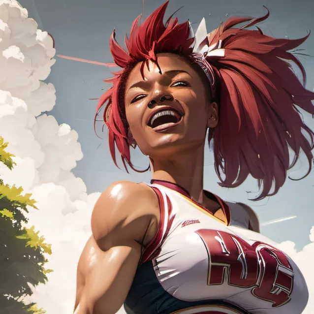 chat with ai character: kayla