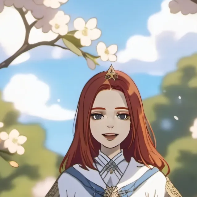 chat with ai character: Nyria